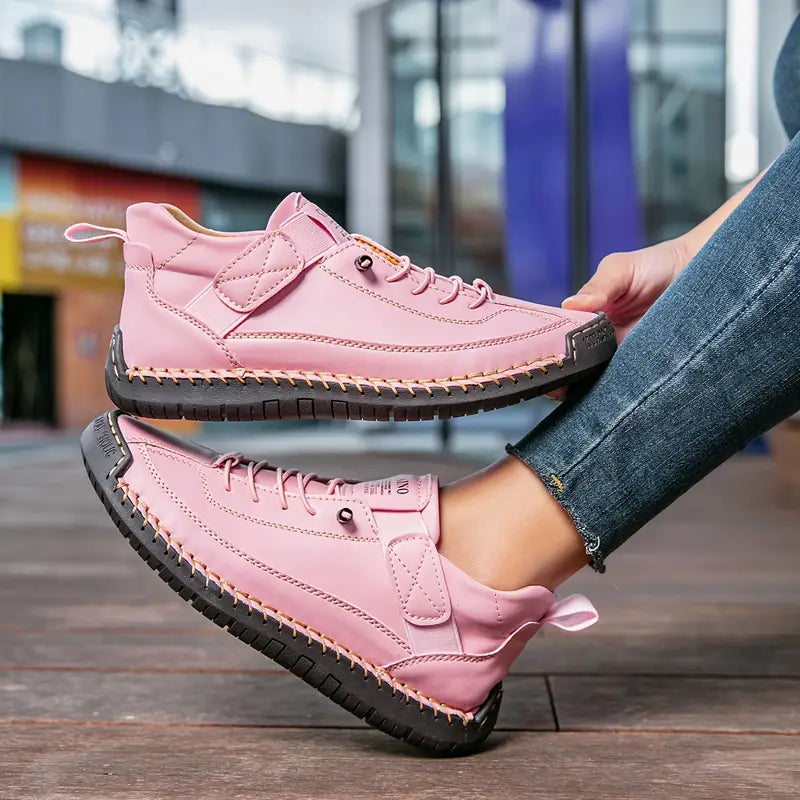 Herren Sneaker Freizeitschuh Sportlich Komfortabel Alltag