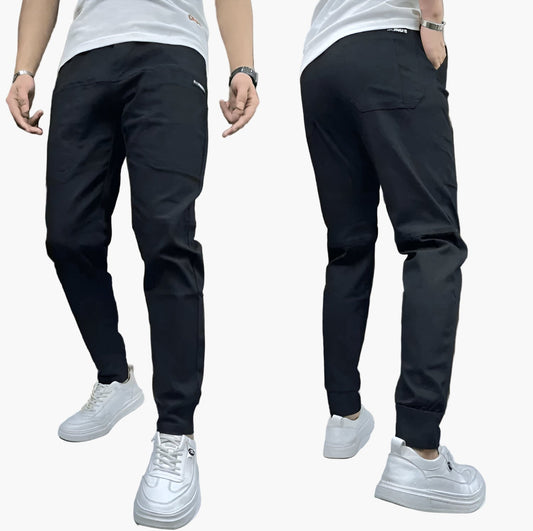 Moderne Herren-Cargohose – Sportlich & Funktional für Freizeit und Alltag