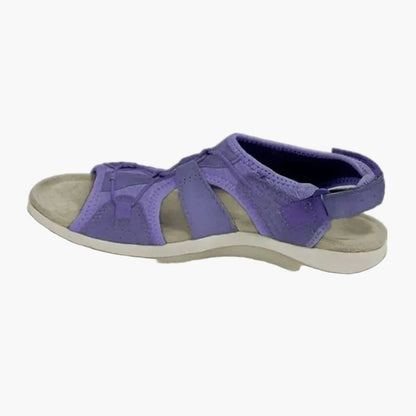 Damen Outdoor Komfort-Sandalen für Freizeit und Alltag – Ergonomische Trekking- und Wandersandalen